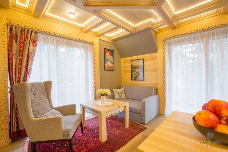 Tatiana Folk Villa 3*