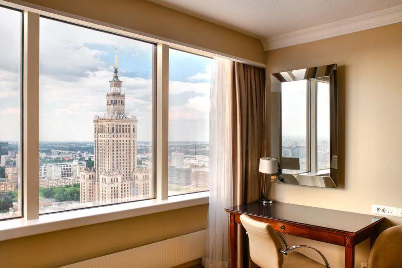 Warsaw Marriott 5*