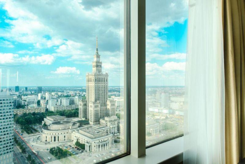 Warsaw Marriott 5*