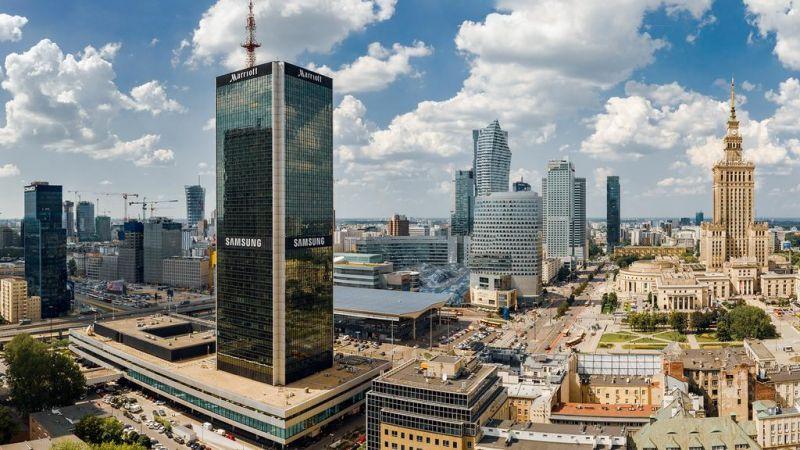 Warsaw Marriott 5*