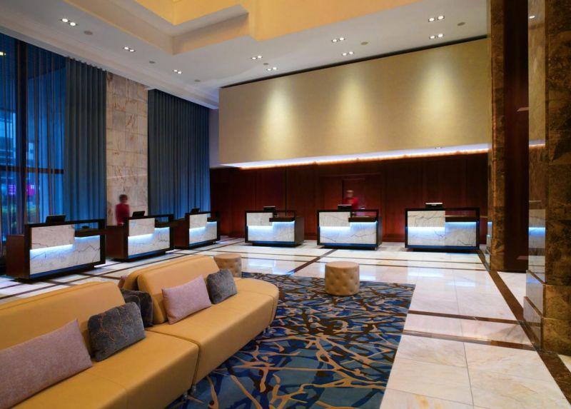 Warsaw Marriott 5*