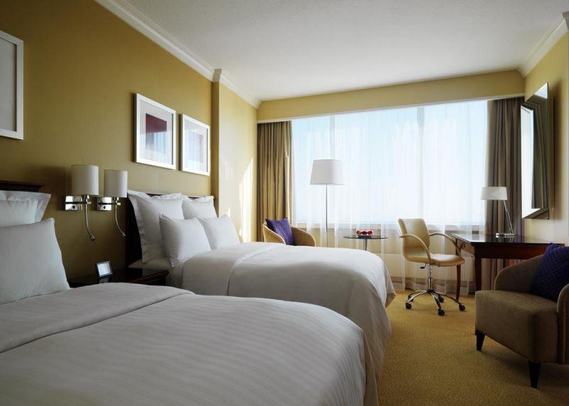 Warsaw Marriott 5*