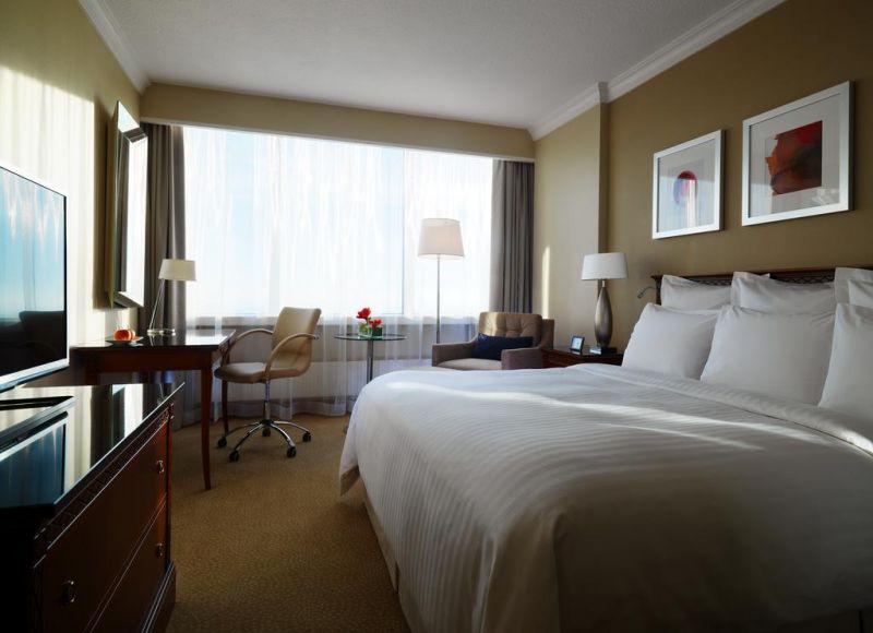 Warsaw Marriott 5*