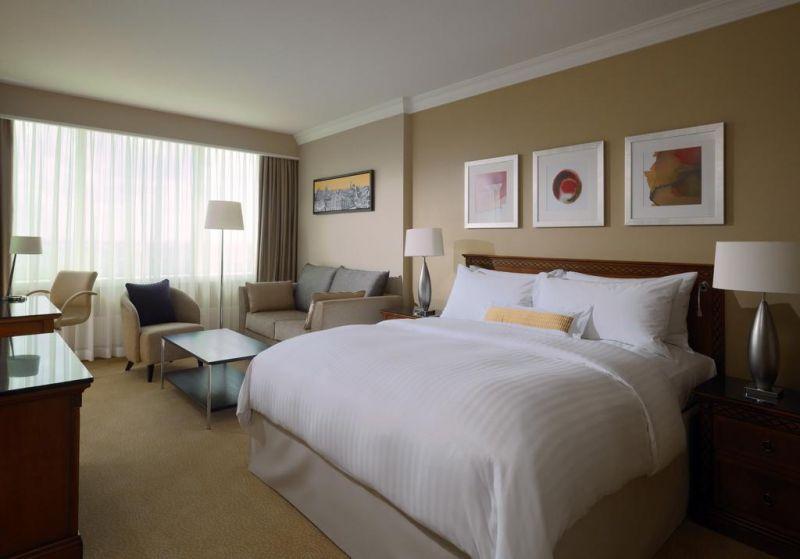 Warsaw Marriott 5*