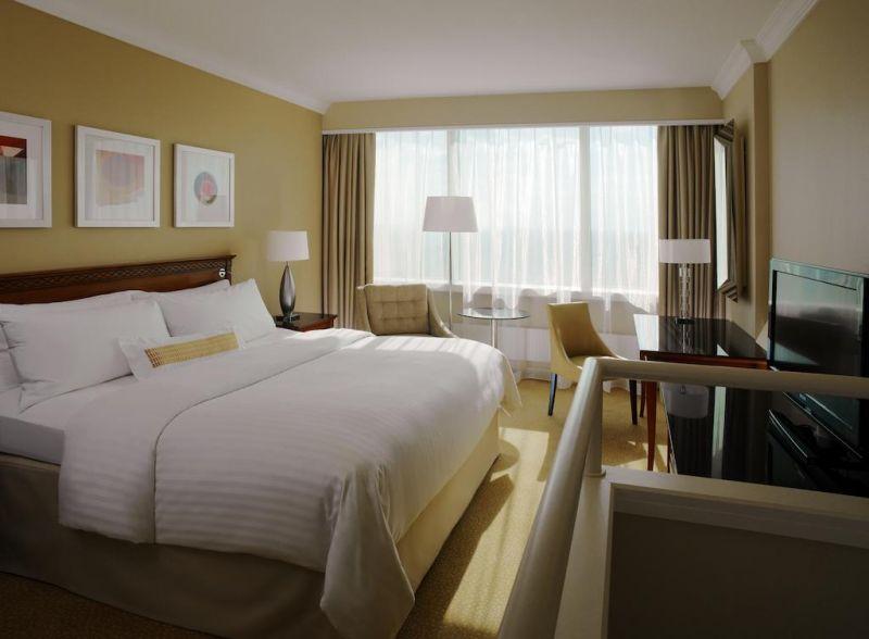 Warsaw Marriott 5*