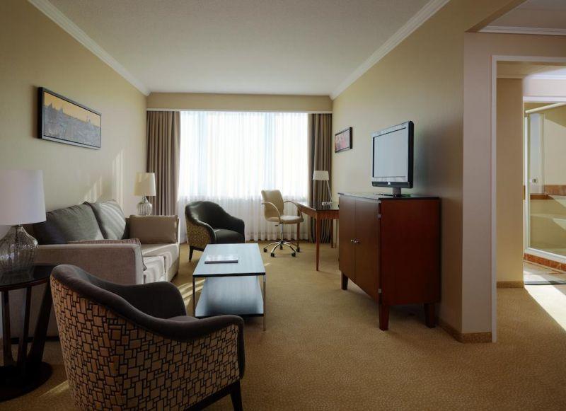 Warsaw Marriott 5*