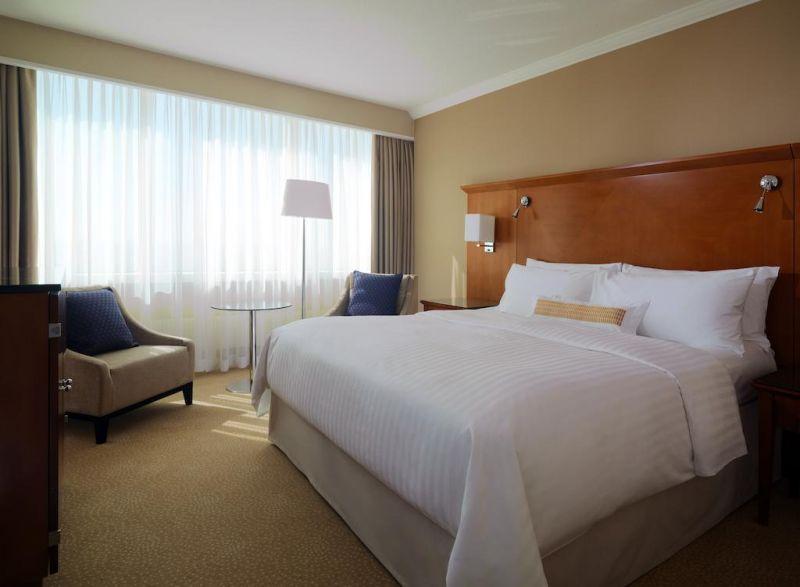 Warsaw Marriott 5*