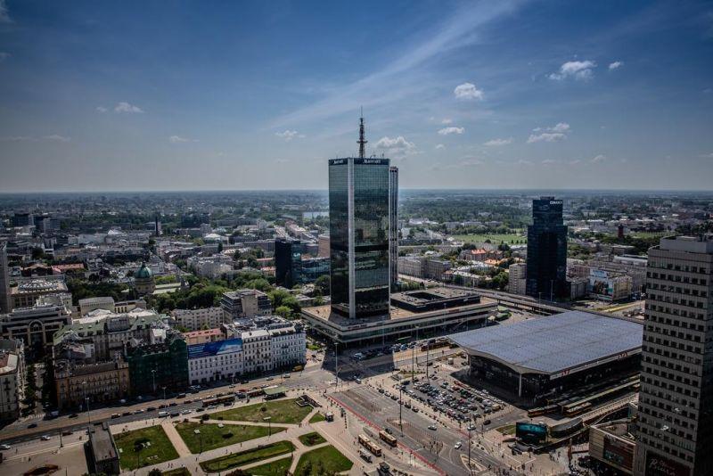 Warsaw Marriott 5*