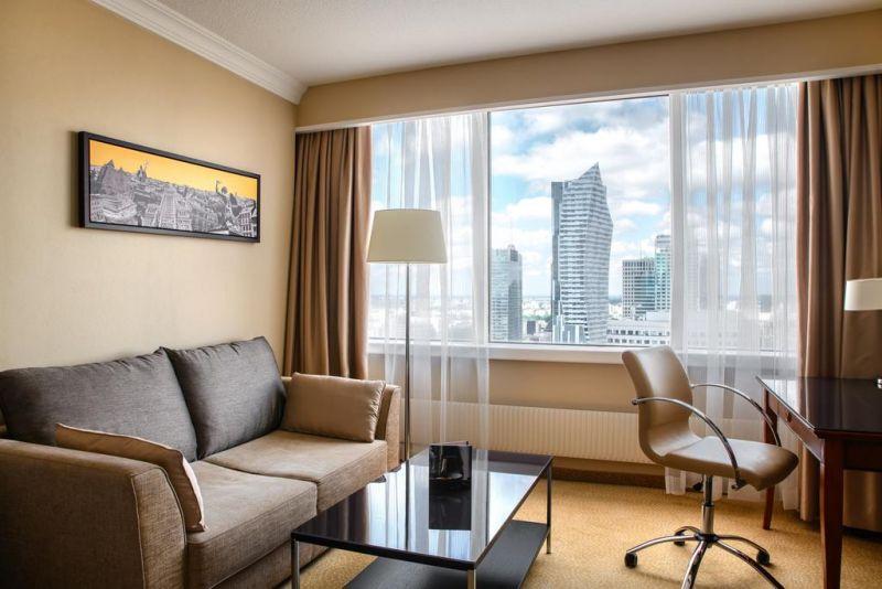 Warsaw Marriott 5*