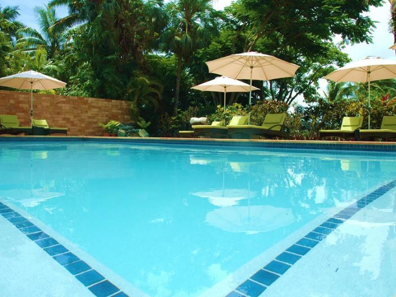 Bedarra Inn 3*