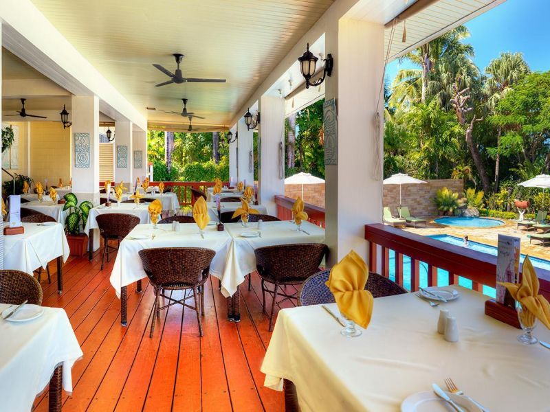 Bedarra Inn 3*