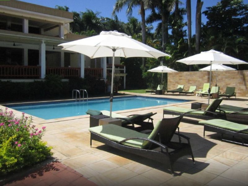 Bedarra Inn 3*