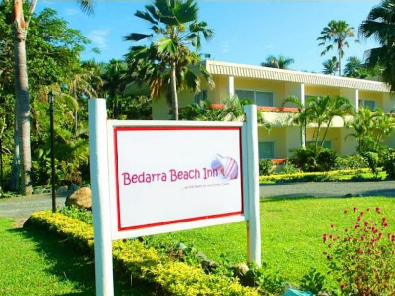 Bedarra Inn 3*