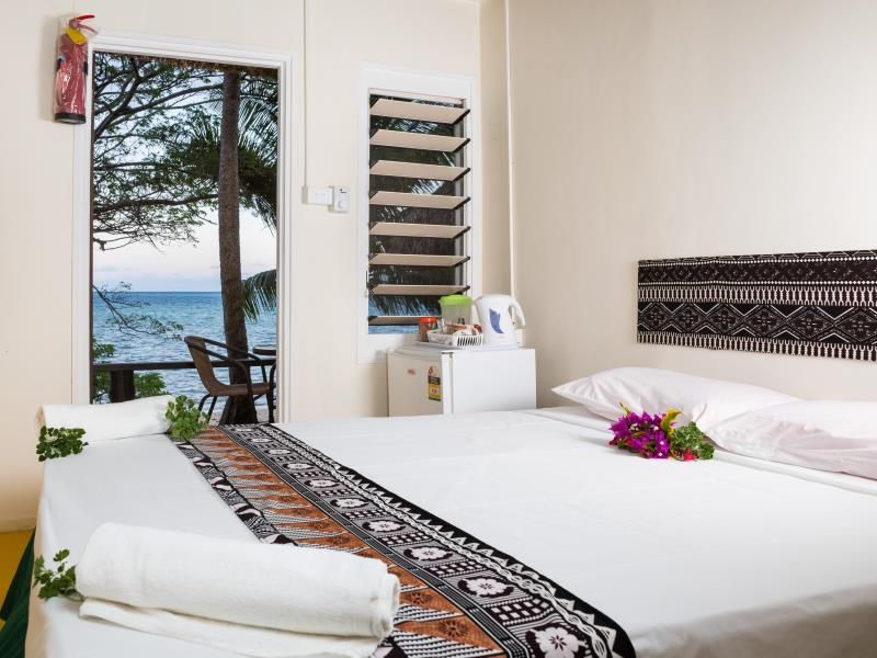 Funky Fish Beach Resort 2*
