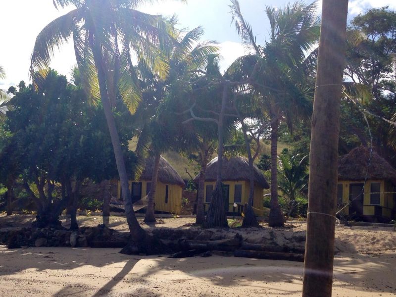 Funky Fish Beach Resort 2*