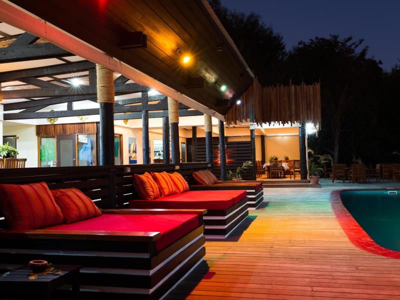 Funky Fish Beach Resort 2*