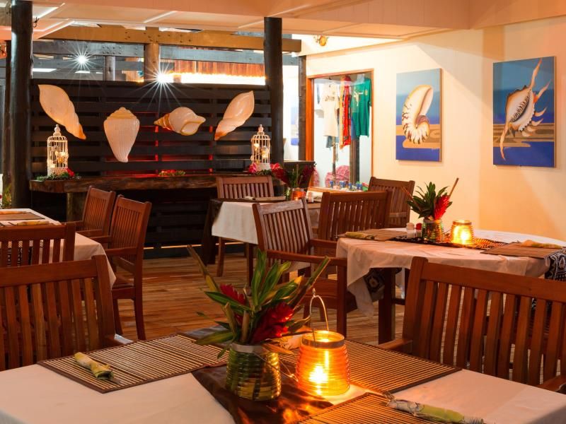 Funky Fish Beach Resort 2*