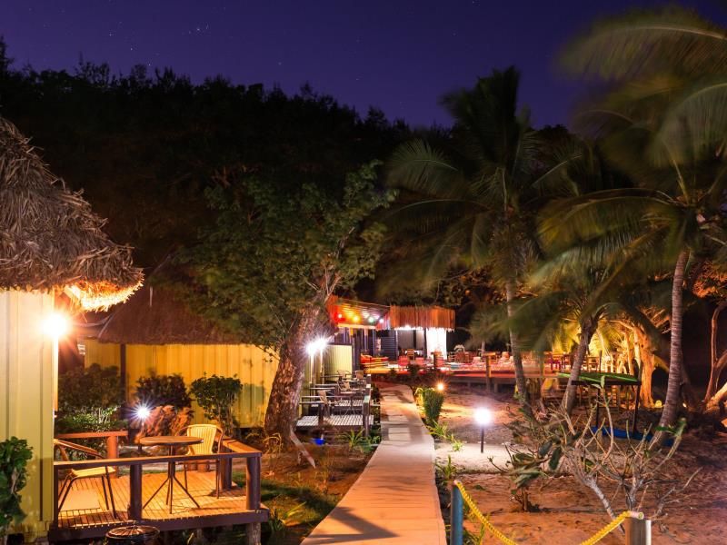 Funky Fish Beach Resort 2*