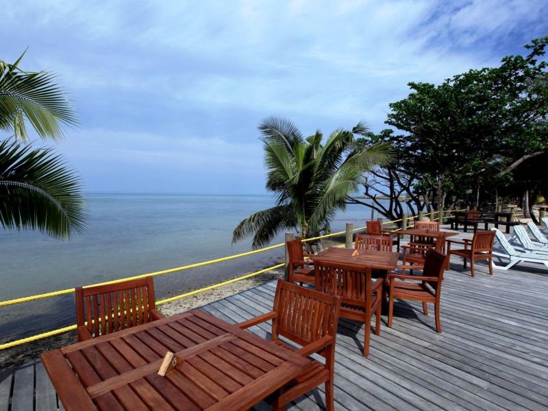 Funky Fish Beach Resort 2*