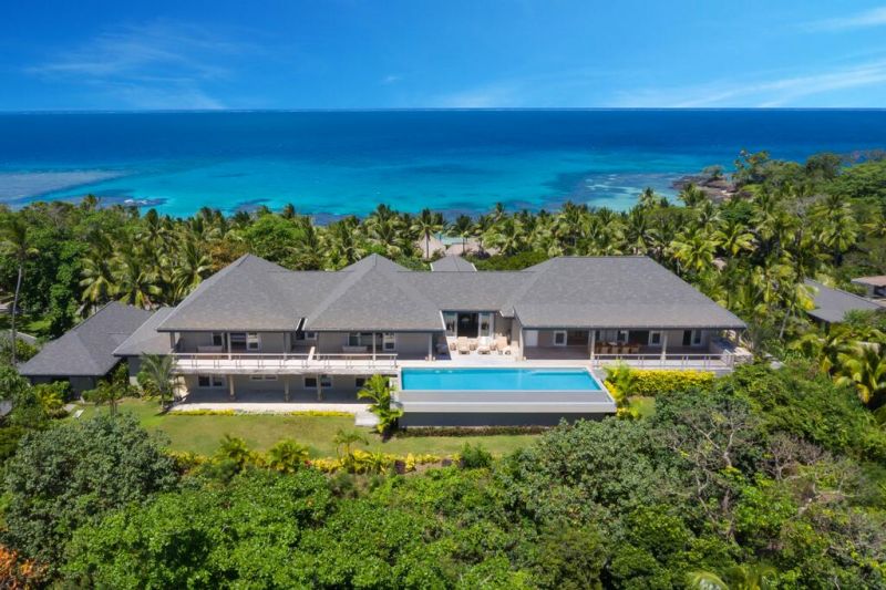 Kokomo Private Island 5*