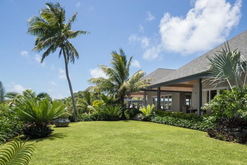 Kokomo Private Island 5*