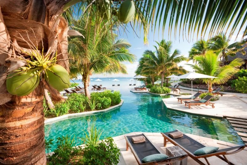 Likuliku Lagoon Resort 5*