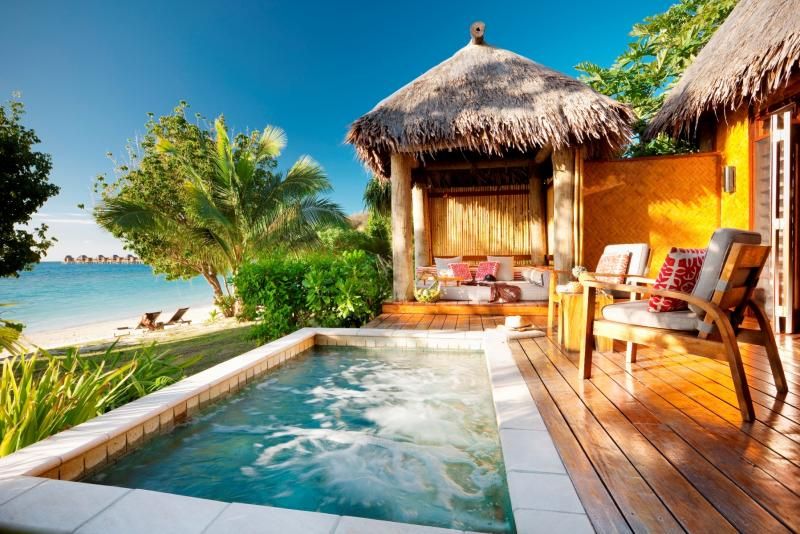 Likuliku Lagoon Resort 5*