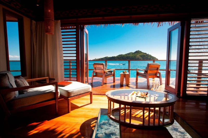 Likuliku Lagoon Resort 5*