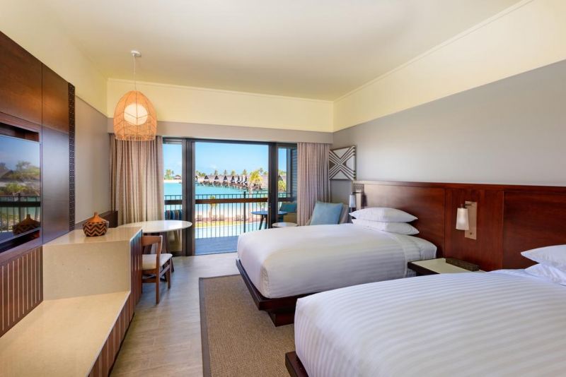 Marriott Resort Momi Bay 5*