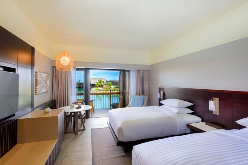 Marriott Resort Momi Bay 5*