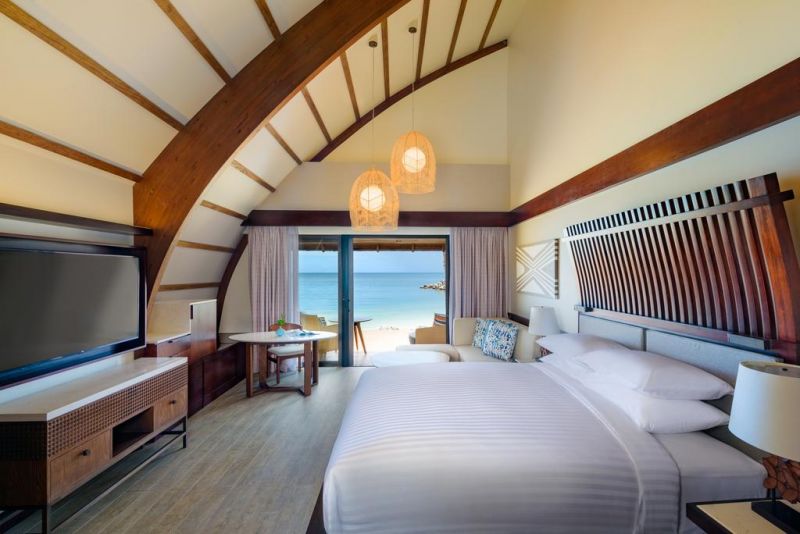 Marriott Resort Momi Bay 5*