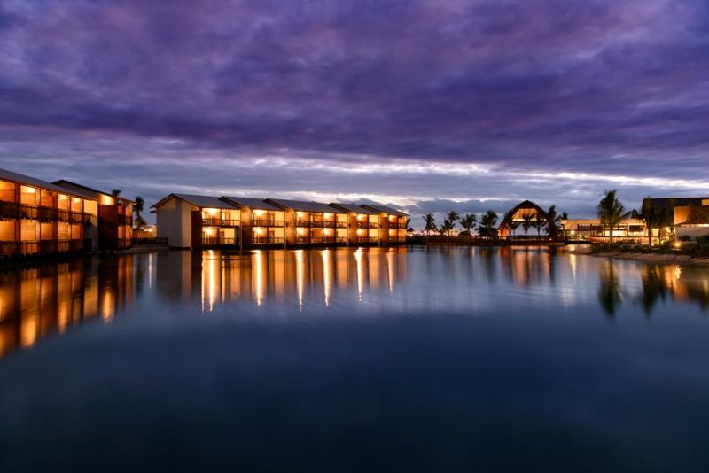 Marriott Resort Momi Bay 5*