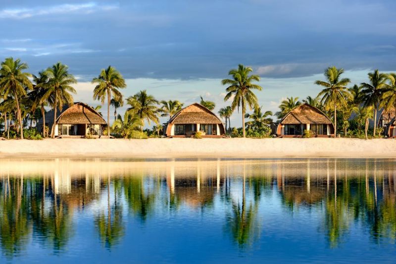 Marriott Resort Momi Bay 5*