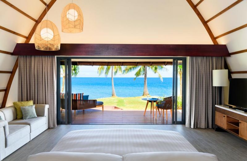Marriott Resort Momi Bay 5*