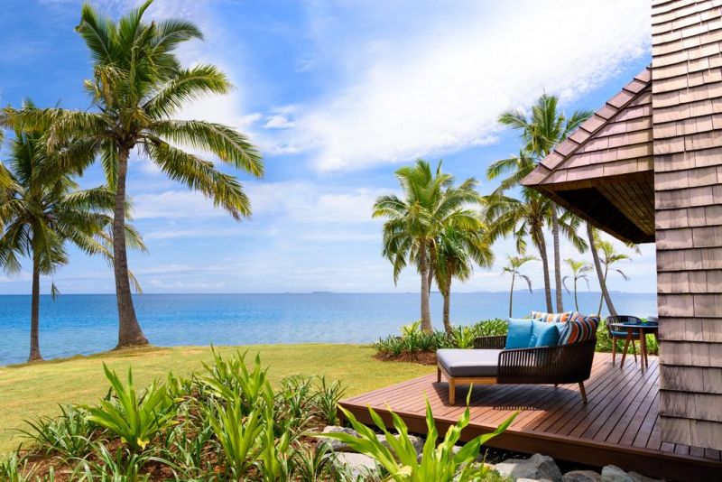 Marriott Resort Momi Bay 5*