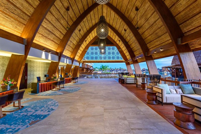 Marriott Resort Momi Bay 5*