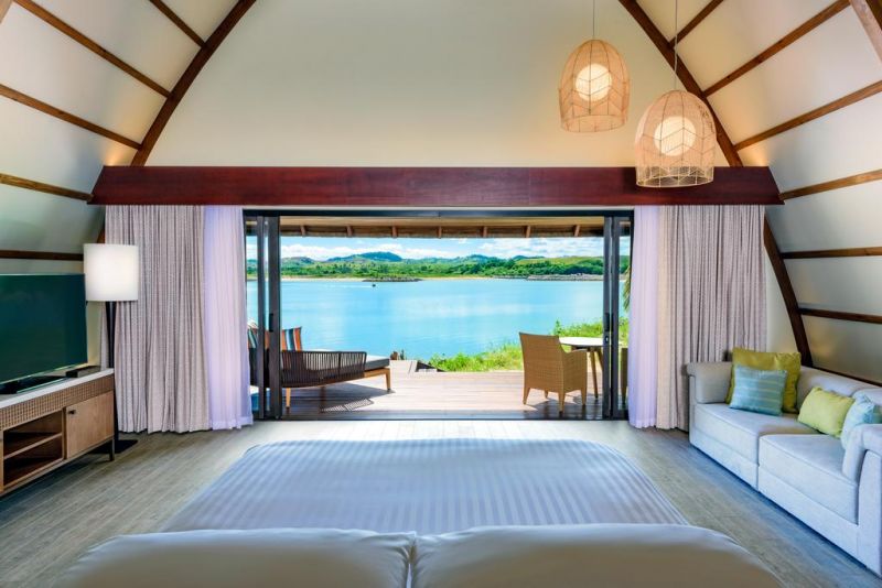Marriott Resort Momi Bay 5*