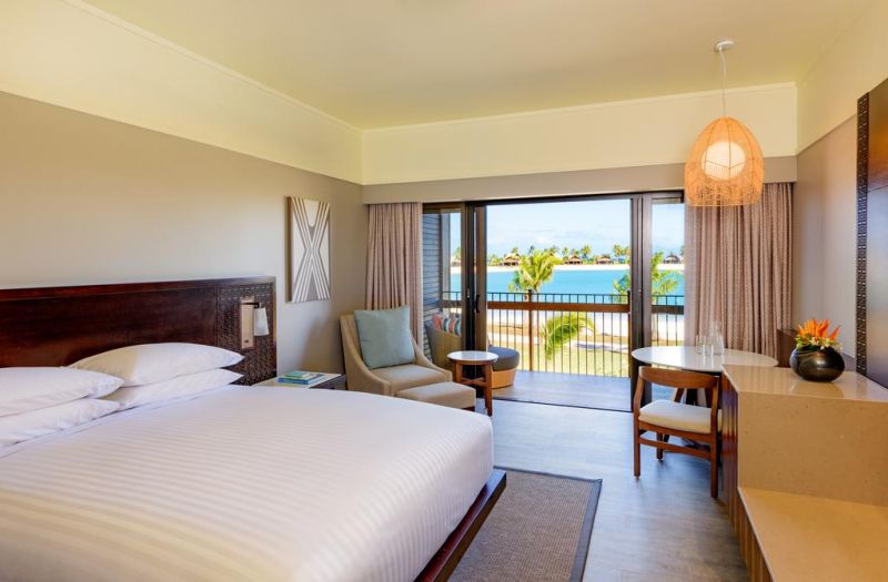 Marriott Resort Momi Bay 5*