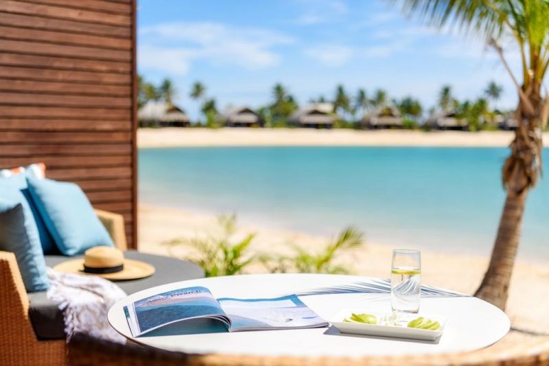 Marriott Resort Momi Bay 5*