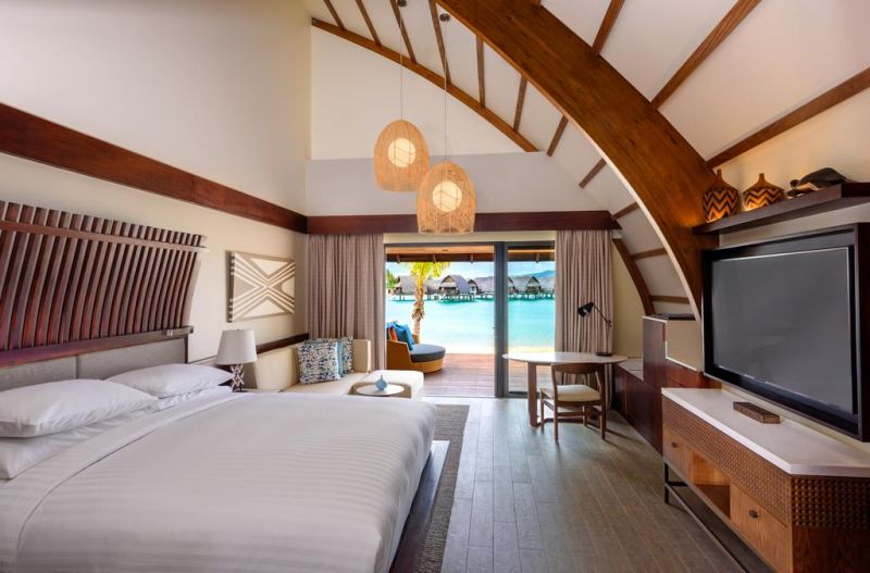 Marriott Resort Momi Bay 5*
