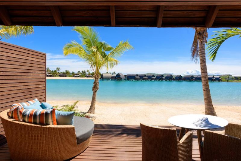 Marriott Resort Momi Bay 5*