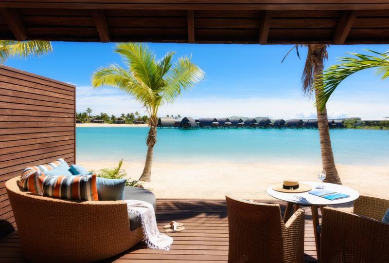 Marriott Resort Momi Bay 5*