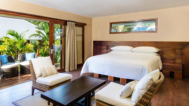 Sheraton Resort & Spa 5*