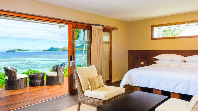 Sheraton Resort & Spa 5*