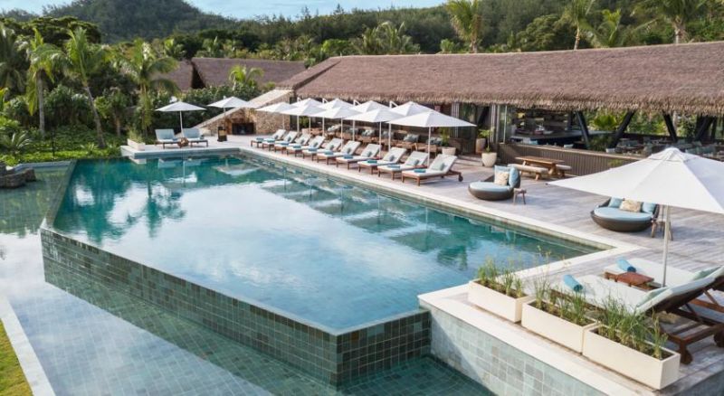 Six Senses Fiji 5*