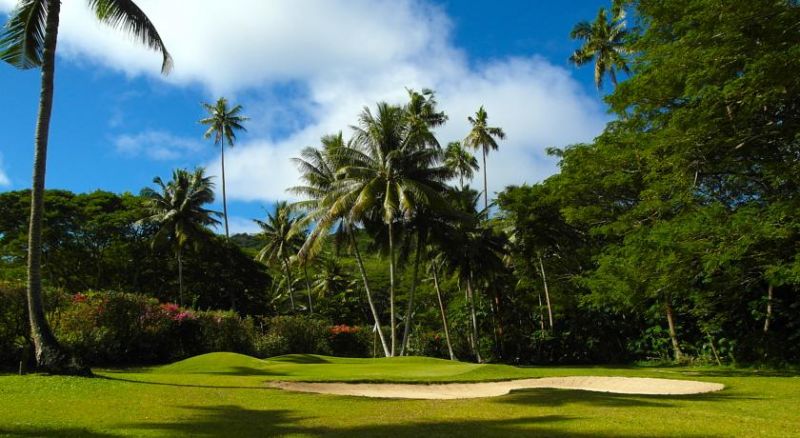 The Wakaya Club 5*