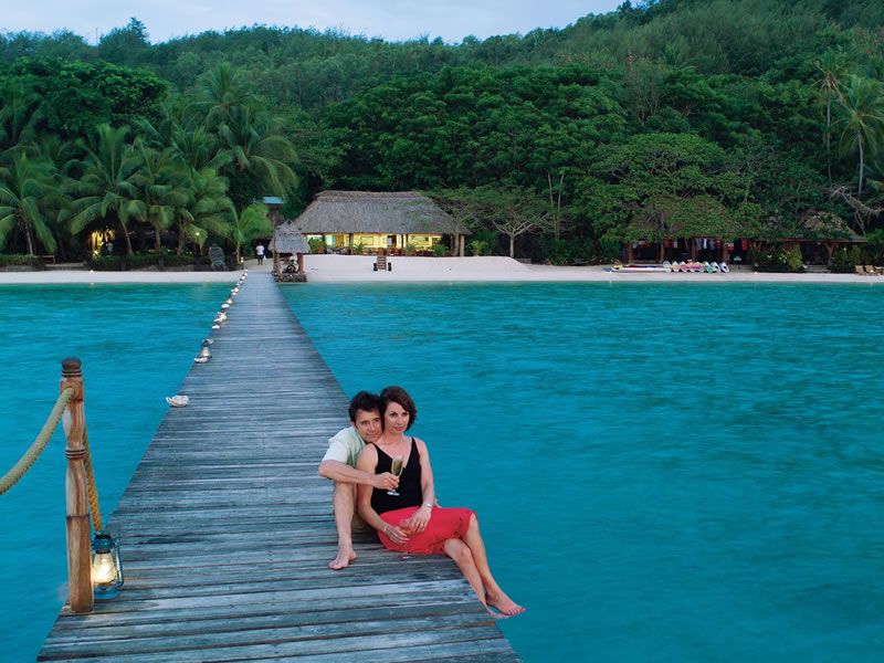 Turtle Island Resort 5*