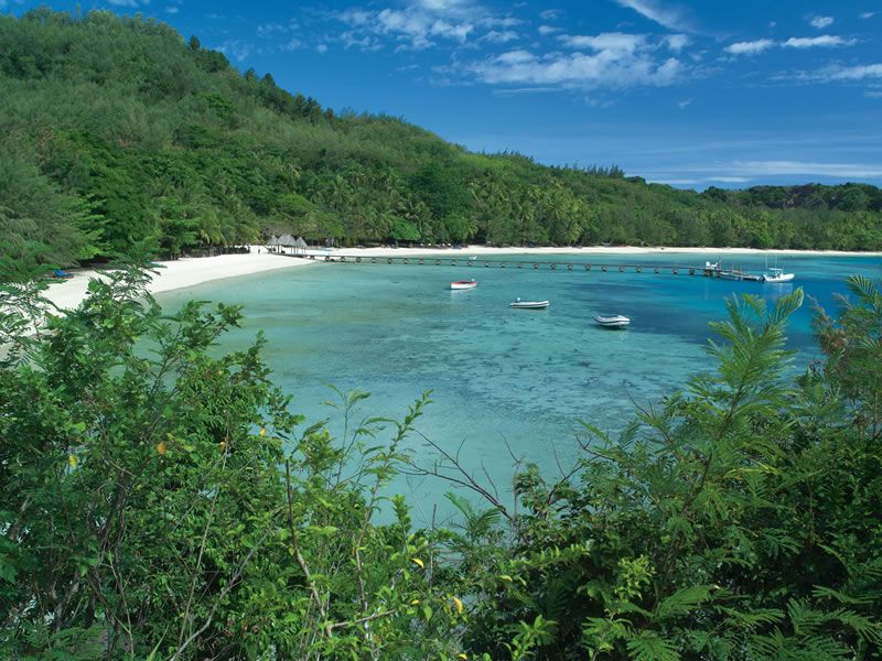 Turtle Island Resort 5*