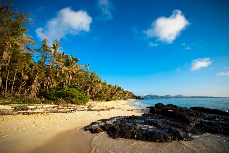 Turtle Island Resort 5*