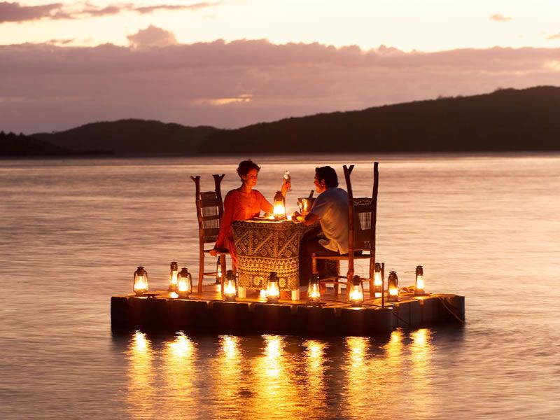 Turtle Island Resort 5*